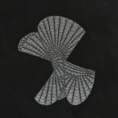 Infini + 1 Jérémy Louvencourt, (∞ + 1), 2016.