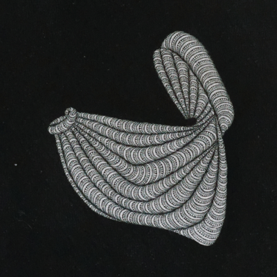 Infini + 1 Jérémy Louvencourt, (∞ + 1), 2016.