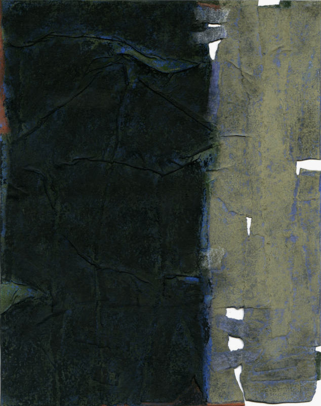 Pastel 1 Gilbert Desclaux, Pastel 1, 2015.