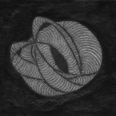 Jérémy Louvencourt, (∞ + 1), 2016. Jérémy Louvencourt, (∞ + 1), 2016.